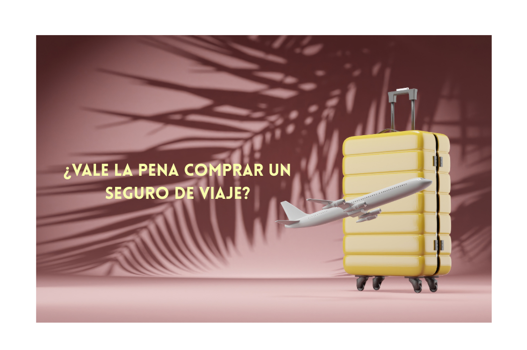 que cubre un seguro de viaje