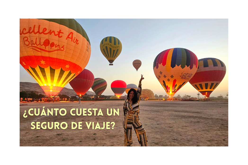 cuanto cuesta un seguro de viaje