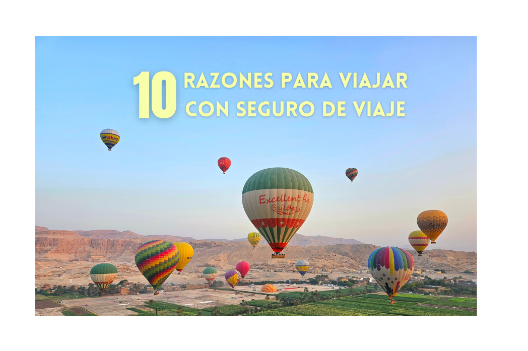 seguro de viaje