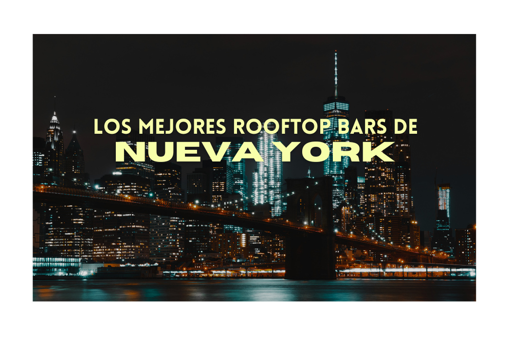 mejores rooftop de new york 