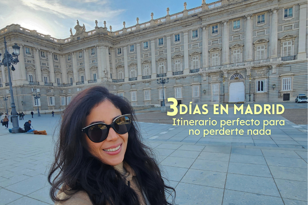 itinerario de madrid - que hacer 3 dias en madrid