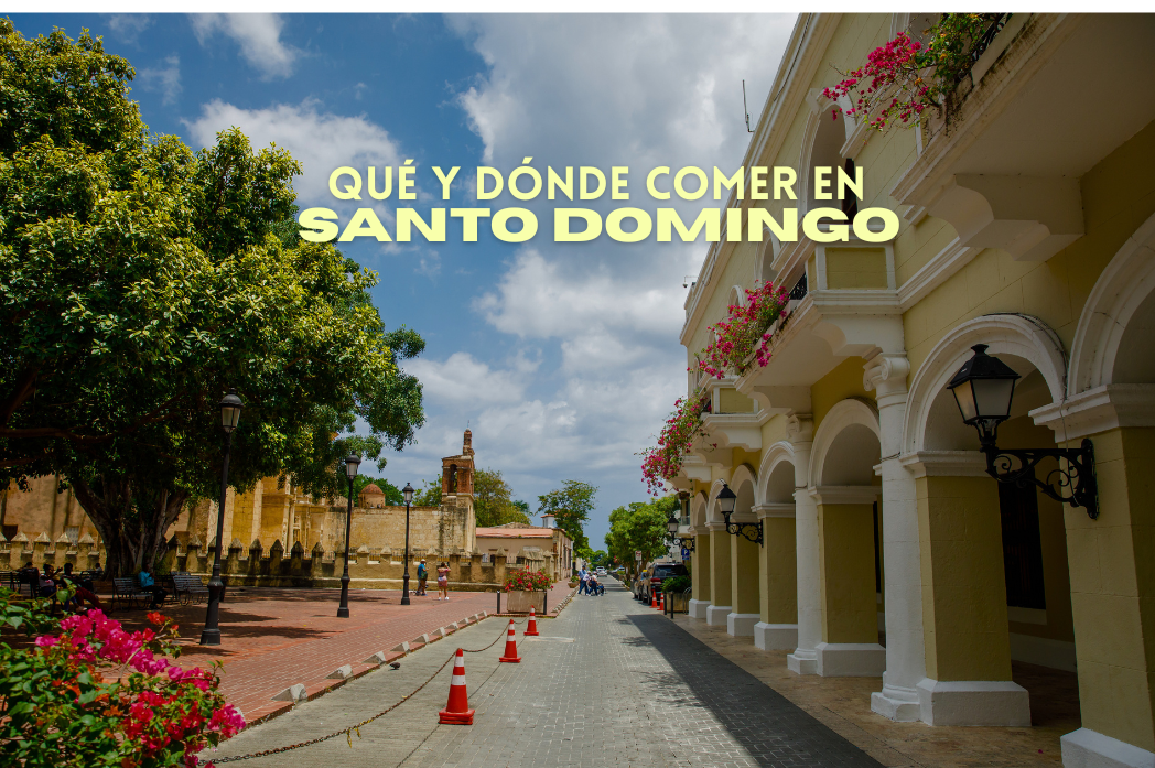 los mejores restaurantes en santo domingo