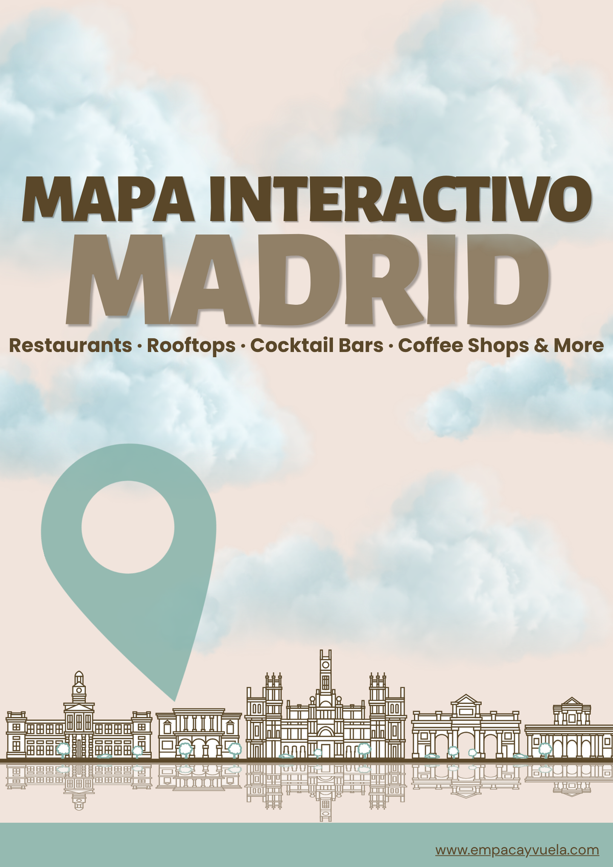 Mapa Interactivo - MADRID