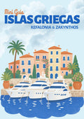 Mini Guía Islas Griegas: Kefalonia & Zakynthos (PDF)