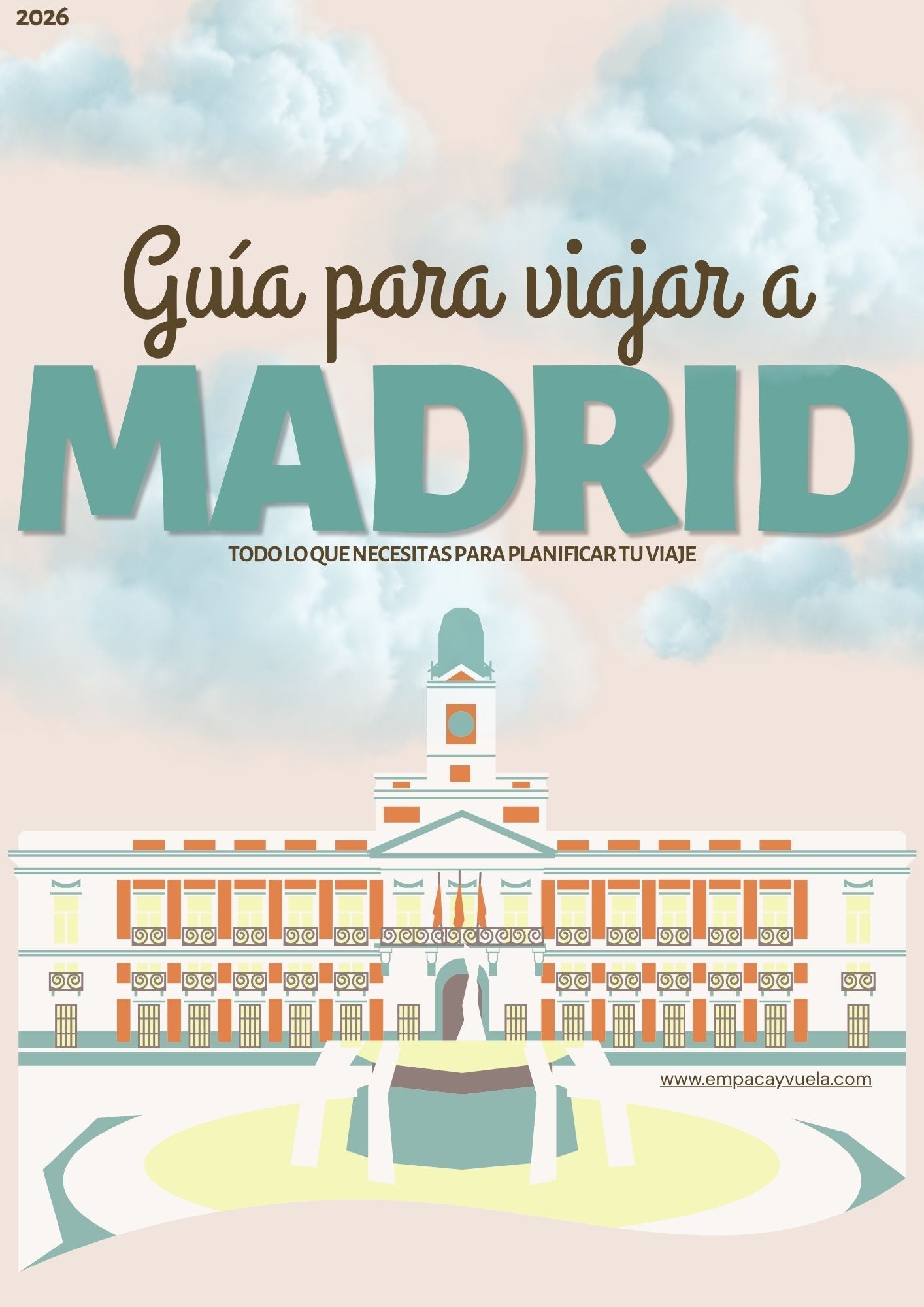 Guía Para Viajar a Madrid